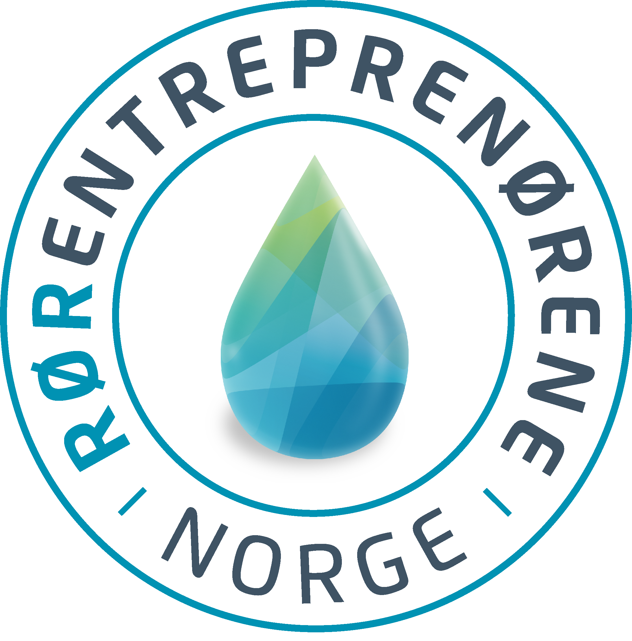Logo - Rørentreprenørene i Norge