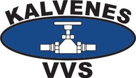 Kalvenes VVS AS - logo