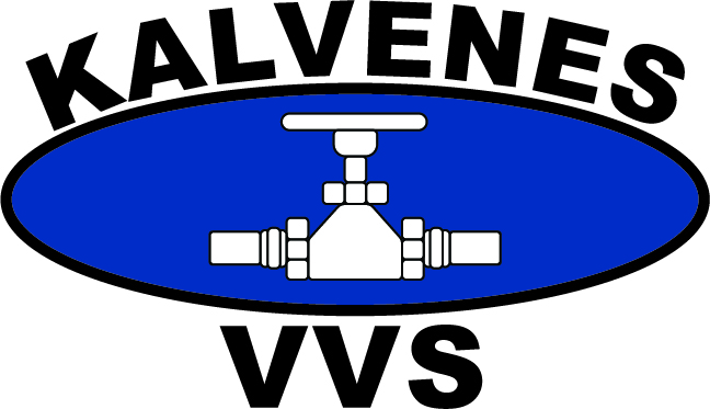 Kalvenes VVS AS - logo